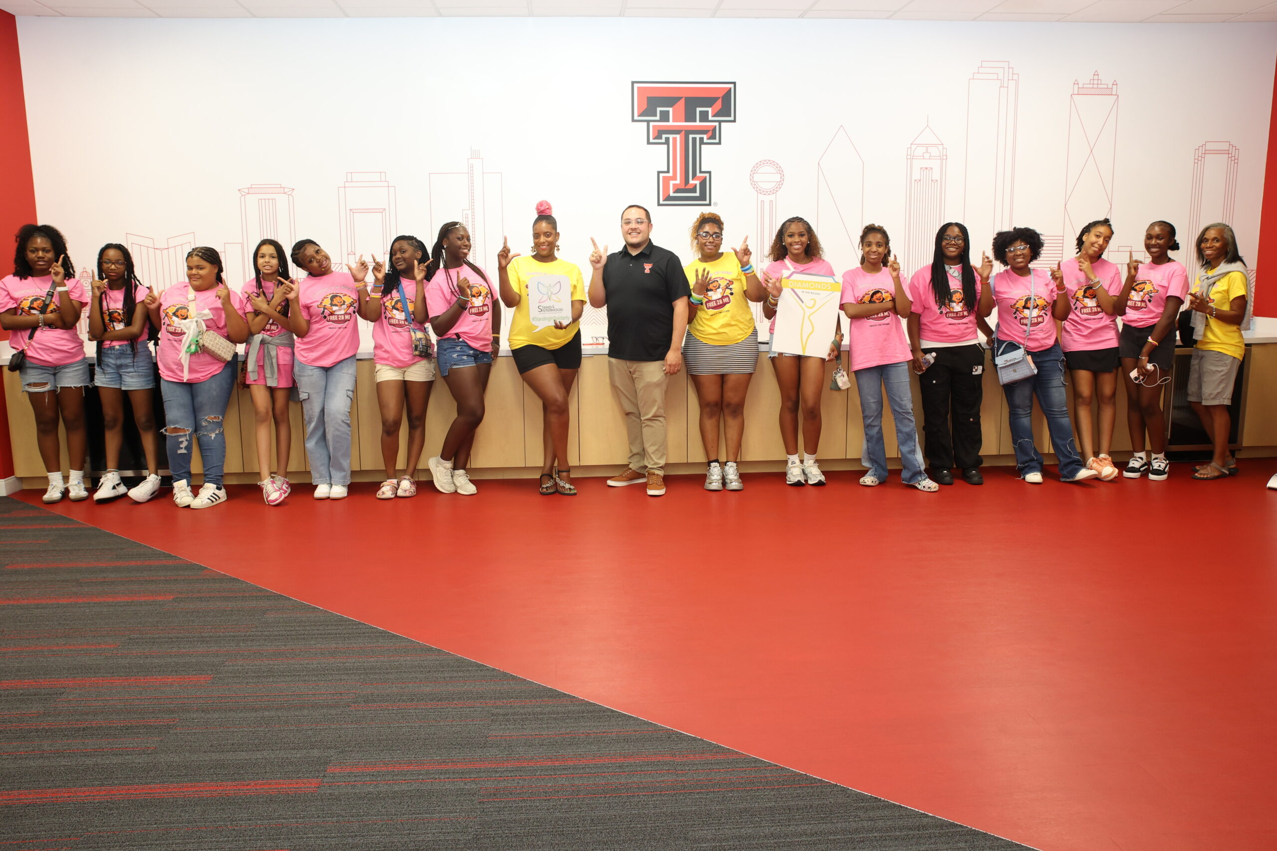 Diamonds in the Rough