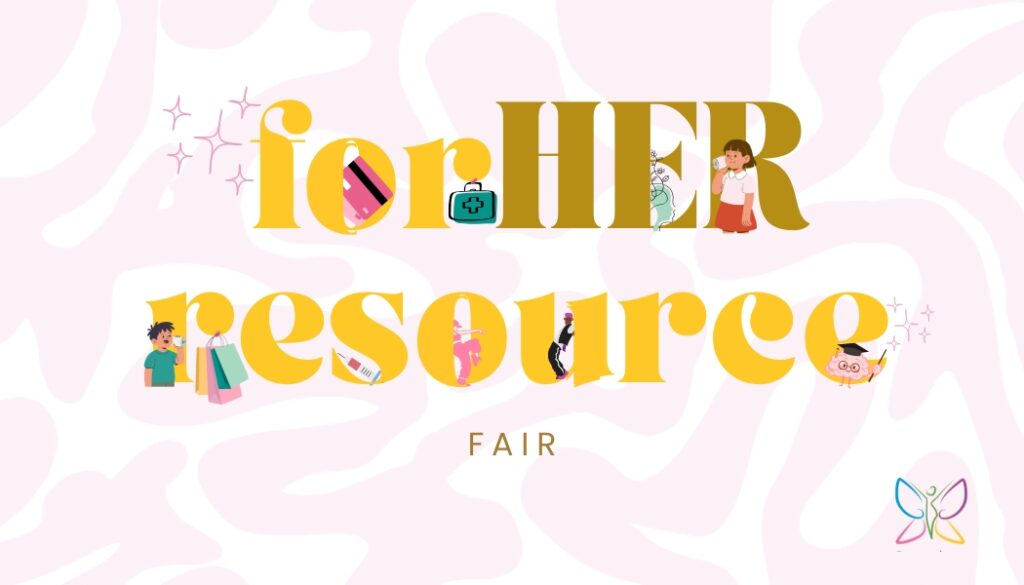 forher resource fair forher resource fair