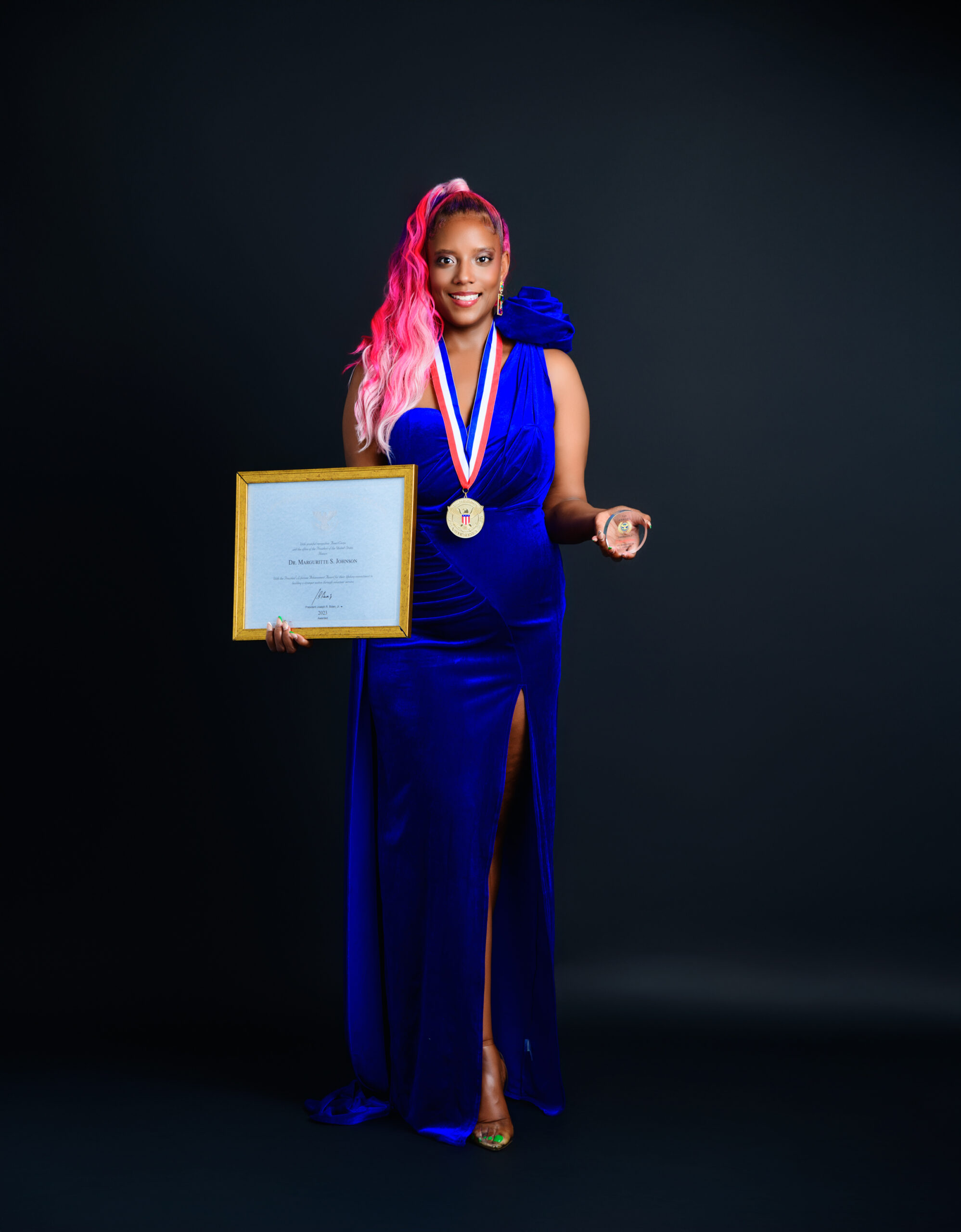 drmsj presidential classy pro photo