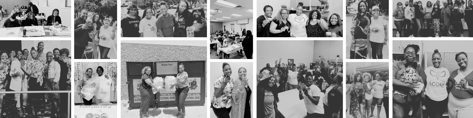 4CORE: Inter-generational Mentoring Network cover